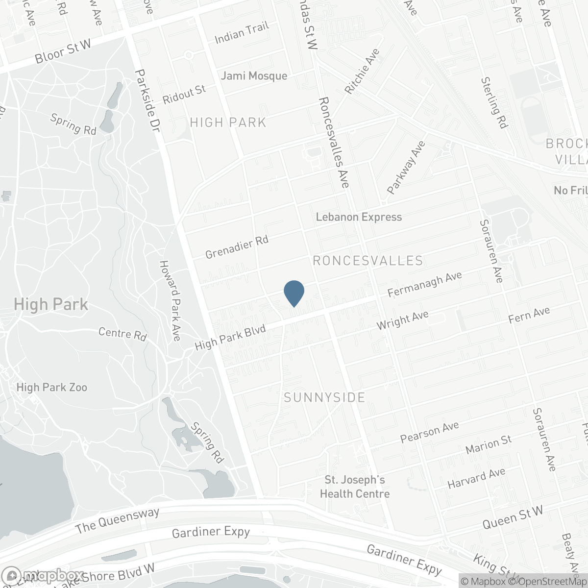 161 WESTMINSTER AVENUE, Toronto, Ontario M6R 1N8